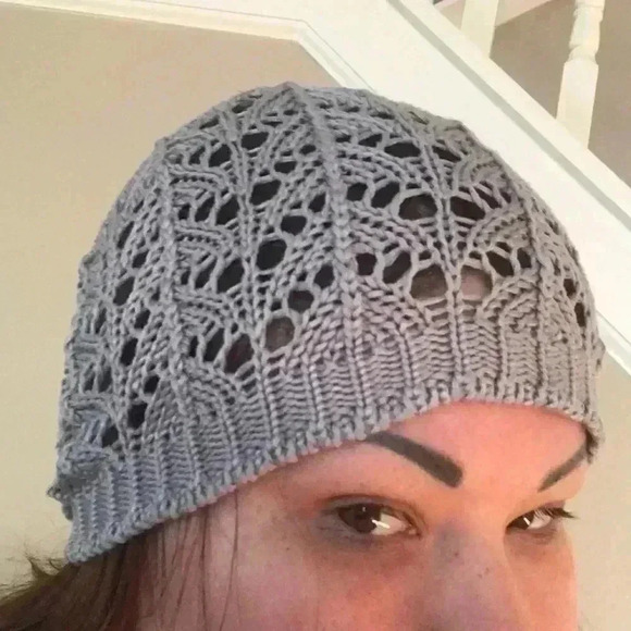 Summer knit  hat ❤️ - Picture 2 of 5